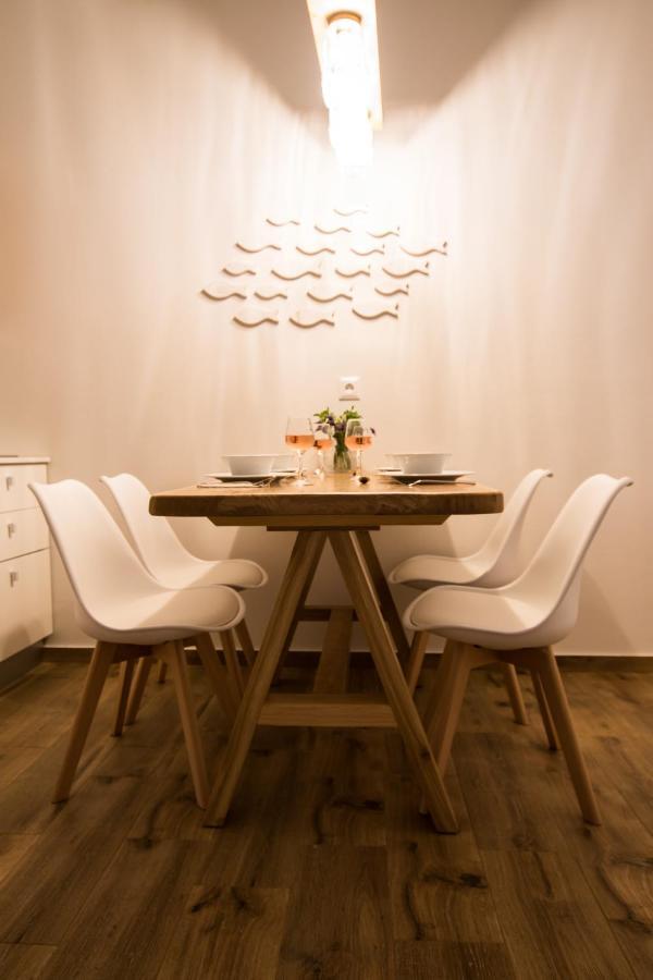 Theros Luxury Villas Damatria 외부 사진